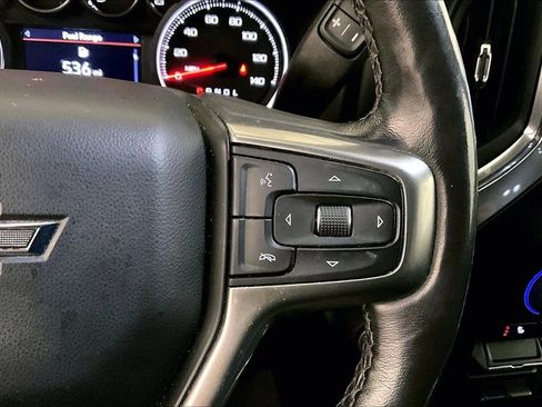 Used 2021 Chevrolet Silverado 1500 RST w/ Convenience Package II image 18