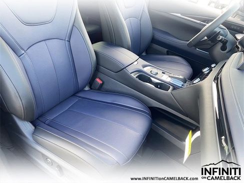 New 2026 INFINITI QX60 Sport w/ Dark Cargo Package image 10