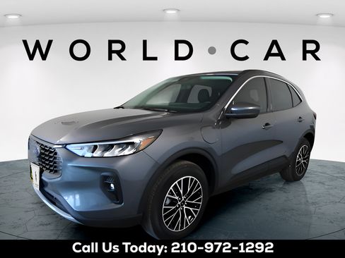 Used 2024 Ford Escape SE FWD image 7