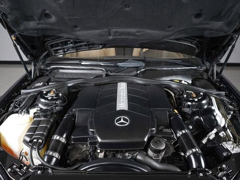 Used 2003 Mercedes-Benz S 500 4MATIC image 44
