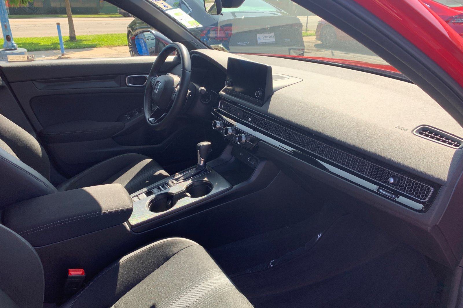 Certified 2023 Honda Civic Sport image 17