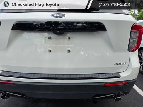 Used 2022 Ford Explorer ST-Line AWD/4WD image 7