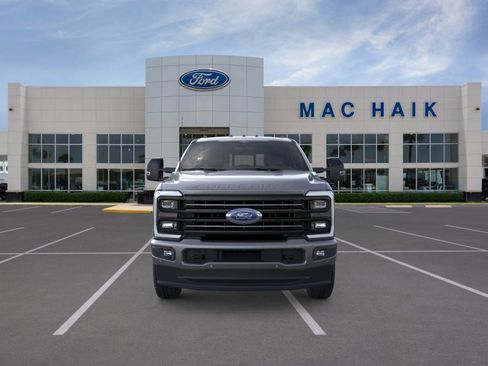 New 2025 Ford F250 Platinum AWD/4WD image 6