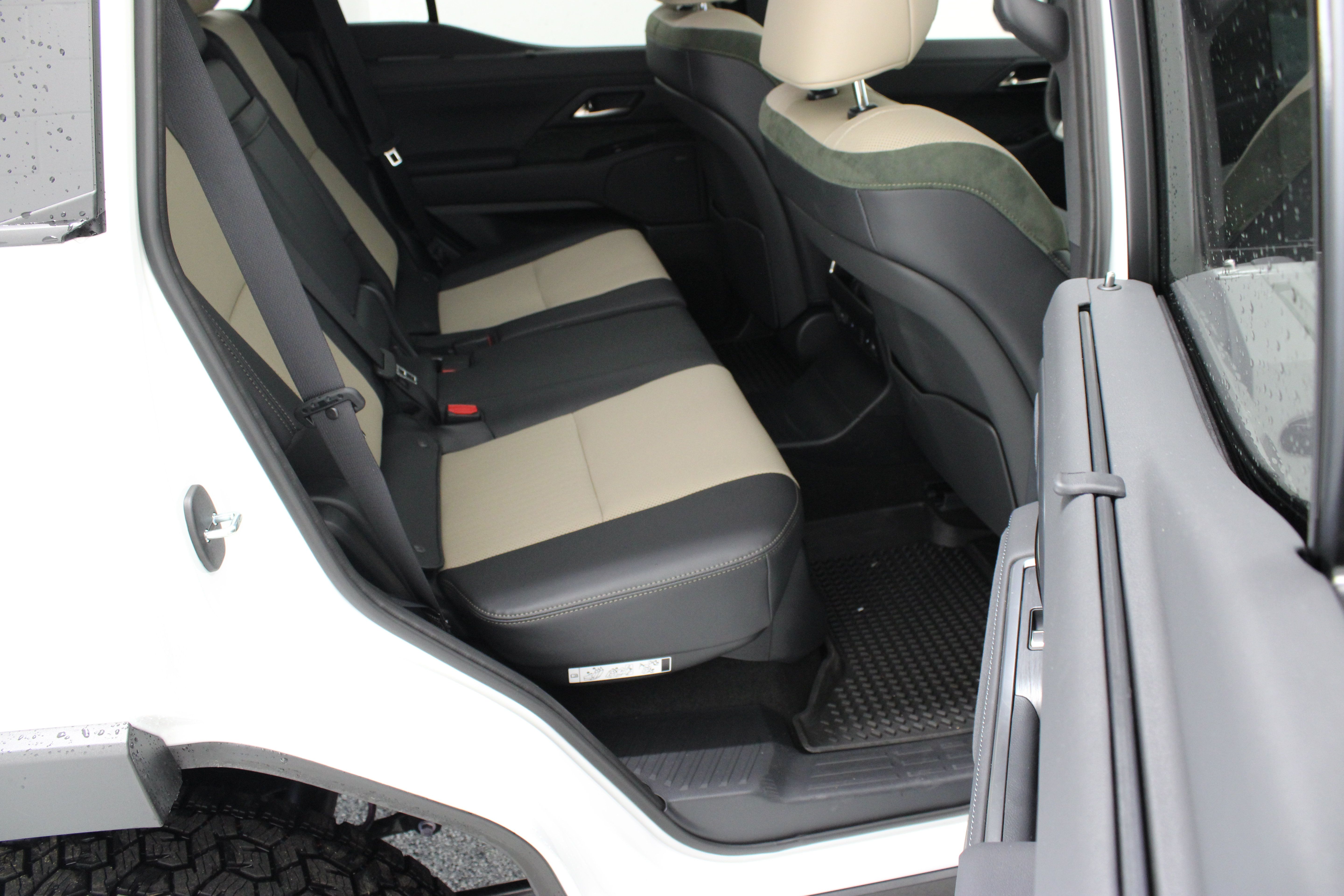Used 2026 Lexus GX 550 AWD/4WD image 33