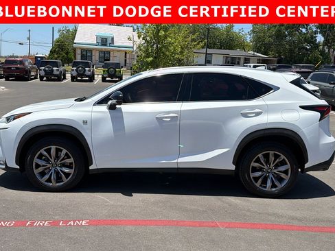 Used 2017 Lexus NX 200t F Sport w/ Accessory Package FWD image 8