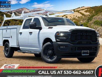 New 2026 RAM 2500 Tradesman