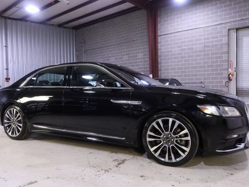 Used 2018 Lincoln Continental Reserve image 7