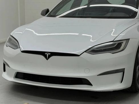 Used 2021 Tesla Model S Long Range AWD/4WD image 43