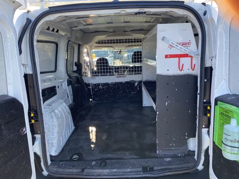 Used 2020 RAM ProMaster City Tradesman image 21