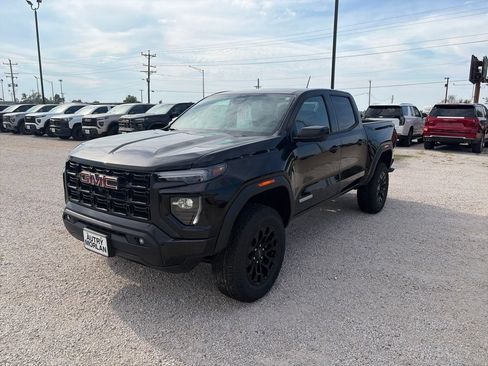 New 2026 GMC Canyon Elevation w/ Convenience Package AWD/4WD image 2