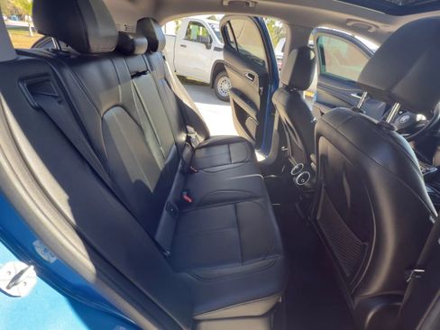 Used 2020 Alfa Romeo Stelvio Sport w/ Quick Order Package 22J Sport image 18