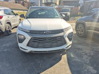Used 2022 Chevrolet TrailBlazer RS w/ Sun and Liftgate Package video 2