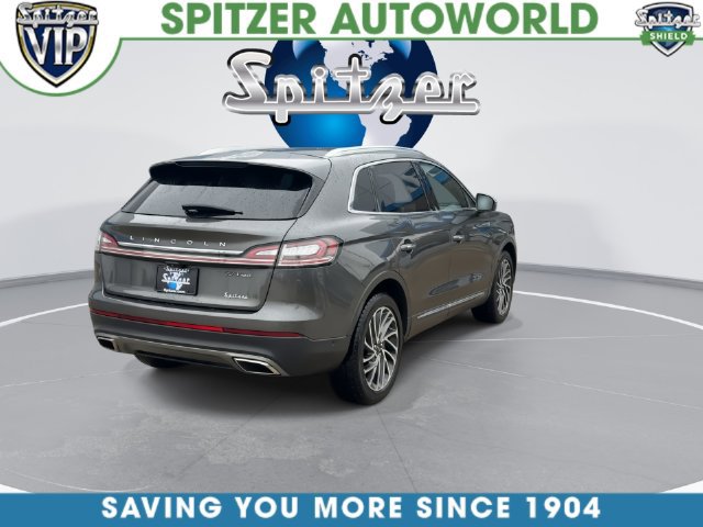 Used 2019 Lincoln Nautilus Reserve AWD/4WD image 14