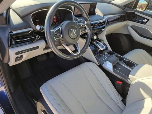 Certified 2022 Acura MDX Technology image 18