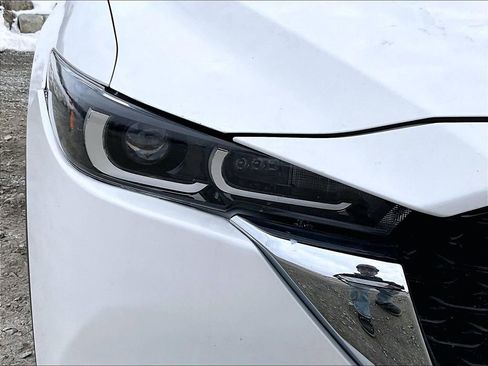 Used 2022 MAZDA CX-5 AWD 2.5 S w/ Select Package image 26