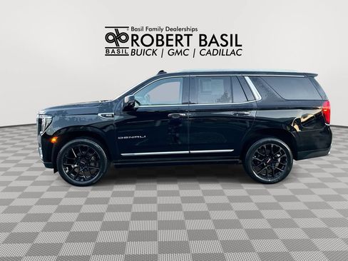 Used 2022 GMC Yukon Denali AWD/4WD image 5