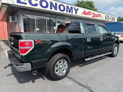 Used 2014 Ford F150 XLT w/ Equipment Group 302A Luxury AWD/4WD image 3