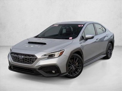 Used 2023 Subaru WRX Limited