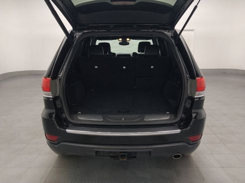 Used 2018 Jeep Grand Cherokee Limited w/ Trailer Tow Group IV AWD/4WD image 29
