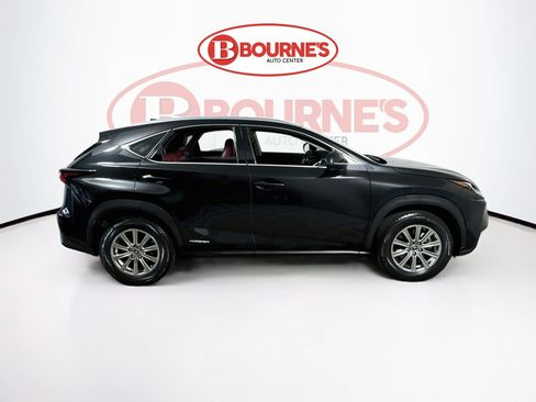 Used 2020 Lexus NX 300h AWD w/ Comfort Package image 11