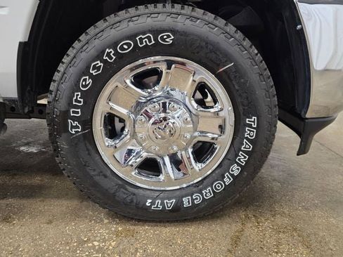 New 2026 RAM 3500 Tradesman image 18