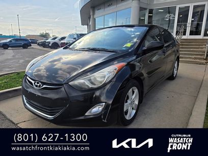 Used 2013 Hyundai Elantra GLS w/ Preferred Pkg