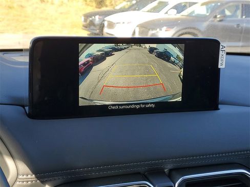 New 2025 MAZDA CX-5 AWD 2.5 S w/ Preferred Package image 24