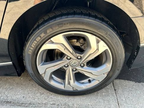 Used 2018 Honda Accord EX-L image 35