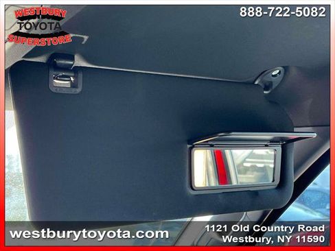 Certified 2025 Toyota Sequoia Platinum w/ TRD Performance Package (TMS) AWD/4WD image 33