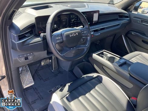 Used 2024 Kia EV9 GT-Line AWD/4WD image 7