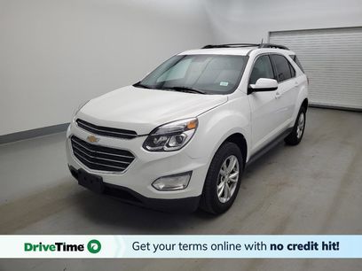 Used 2017 Chevrolet Equinox LT w/ Convenience Package
