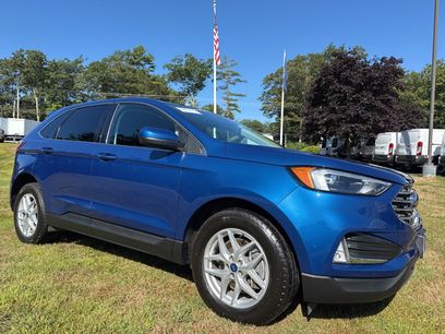 Certified 2022 Ford Edge SEL w/ Convenience Package