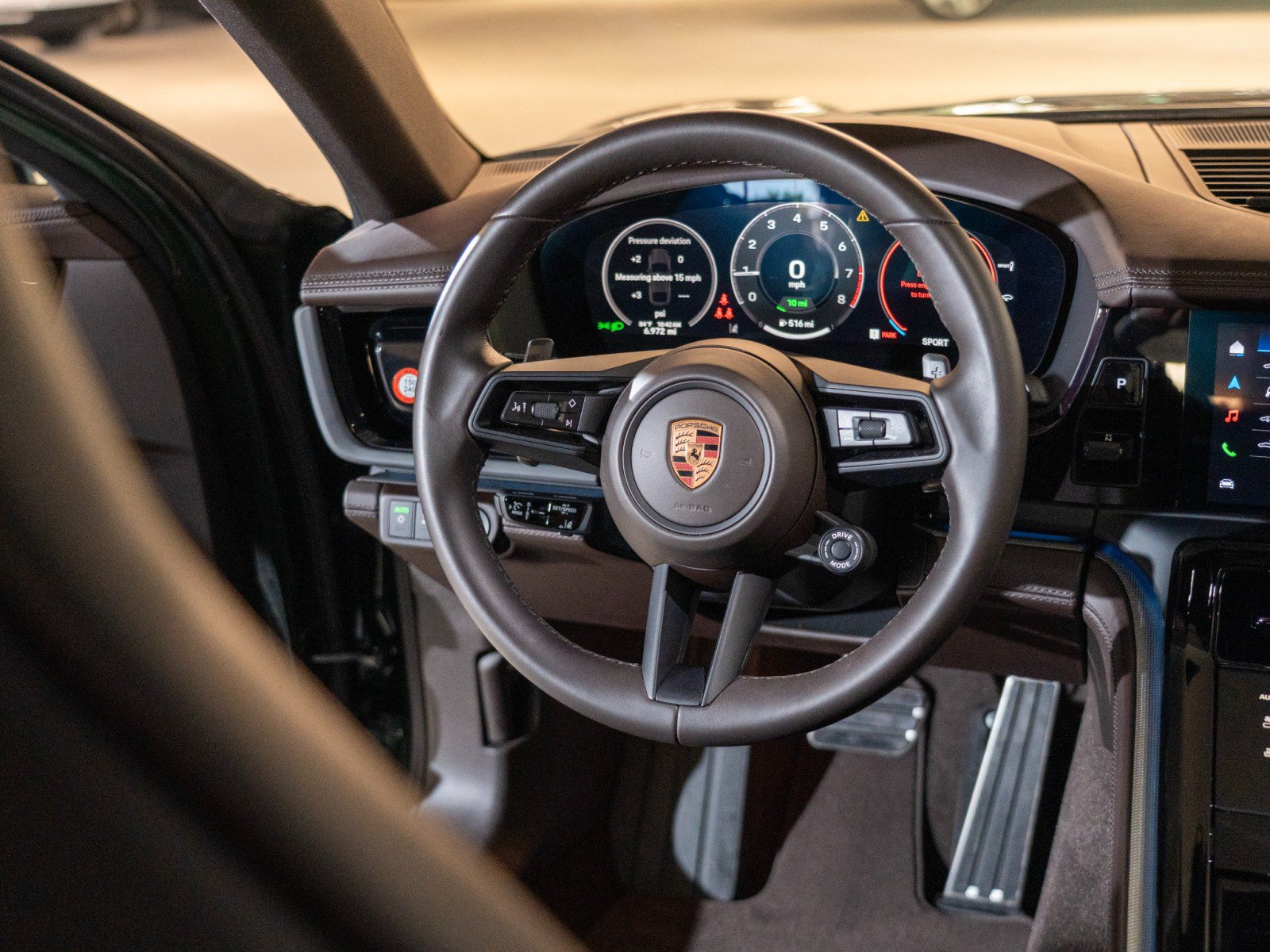 Certified 2026 Porsche Panamera 4 AWD/4WD image 26