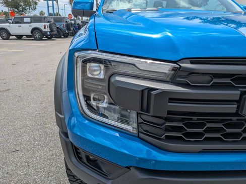 New 2026 Ford Ranger Raptor AWD/4WD image 9