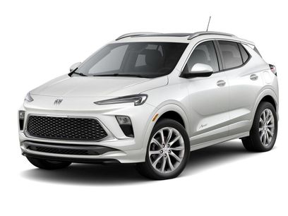 New 2026 Buick Encore GX Avenir w/ Avenir Convenience Package