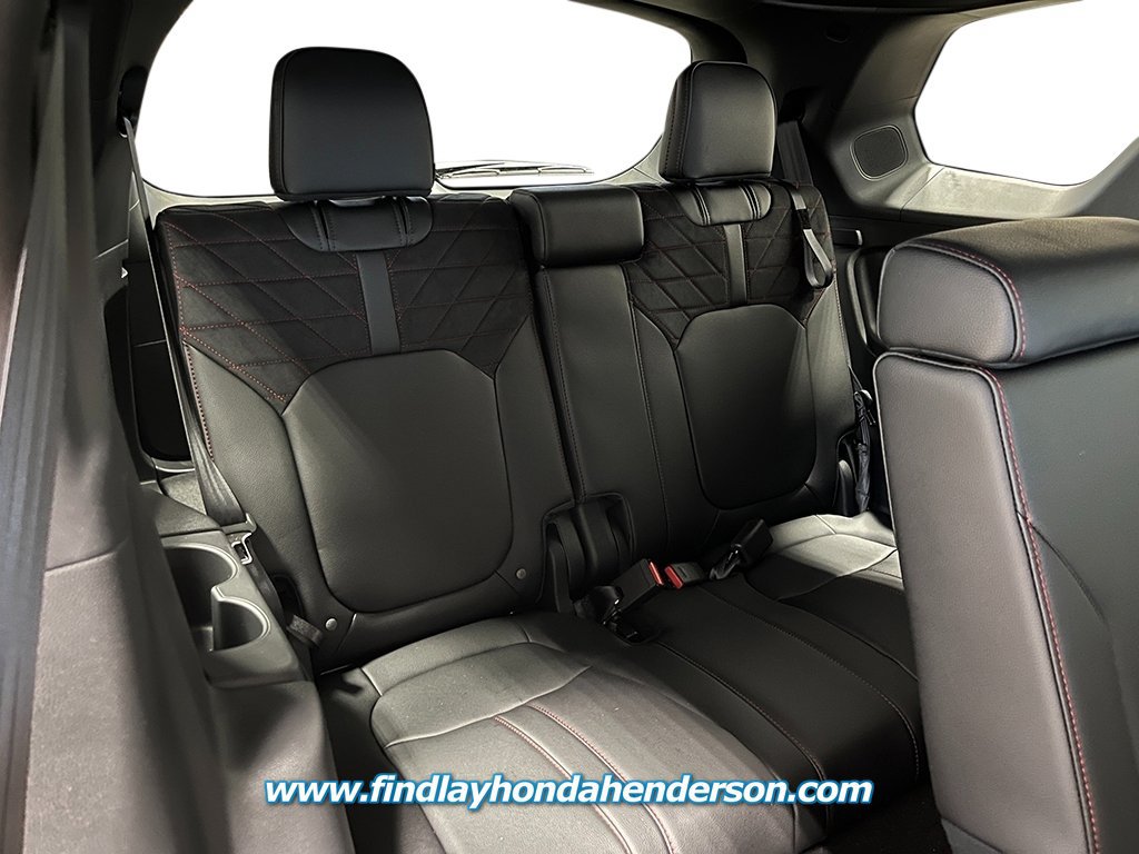 New 2026 Honda Pilot Black Edition image 28