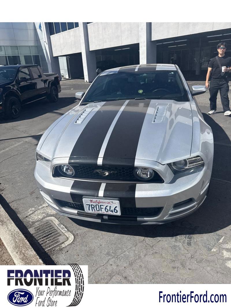 Used 2014 Ford Mustang GT Premium w/ Electronics Package RWD image 6
