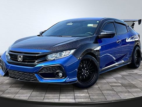 Used 2019 Honda Civic Sport image 1