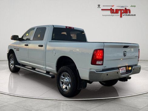 Used 2016 RAM 2500 Tradesman w/ Chrome Appearance Group image 3