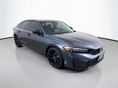 New 2026 Honda Civic Sport