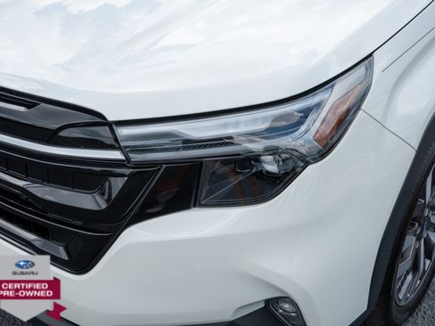 Certified 2026 Subaru Forester Touring AWD/4WD image 9