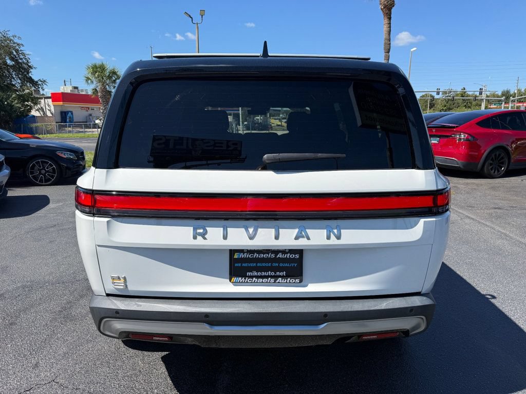 Used 2022 Rivian R1S Launch Edition Quad AWD/4WD image 6