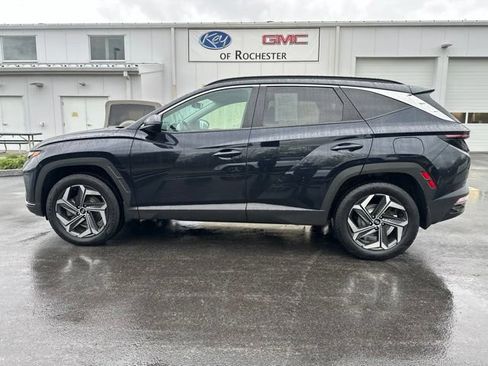 Used 2022 Hyundai Tucson SEL AWD/4WD image 2
