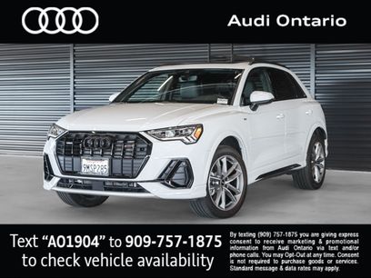 Used 2024 Audi Q3 2.0T Premium Plus w/ Premium Plus Package