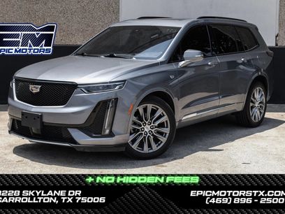 Used 2020 Cadillac XT6 Sport