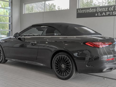 Used 2024 Mercedes-Benz CLE 300 4MATIC Cabriolet image 14