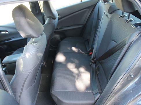 Used 2017 Toyota Prius Three w/ Carpet Mat Package FWD image 14