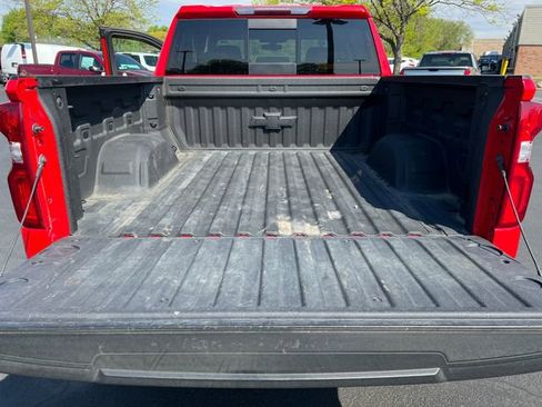 Certified 2019 Chevrolet Silverado 1500 RST w/ All-Star Edition AWD/4WD image 22