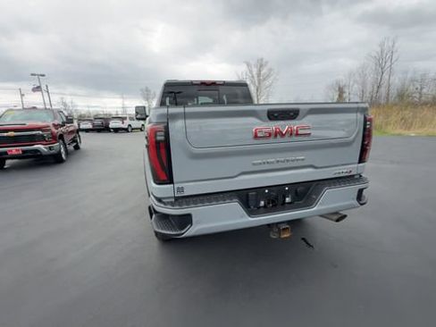 Certified 2024 GMC Sierra 3500 AT4 w/ AT4 Premium Plus Package AWD/4WD image 7