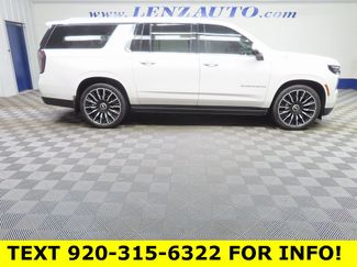 Used 2025 Chevrolet Suburban High Country video 2